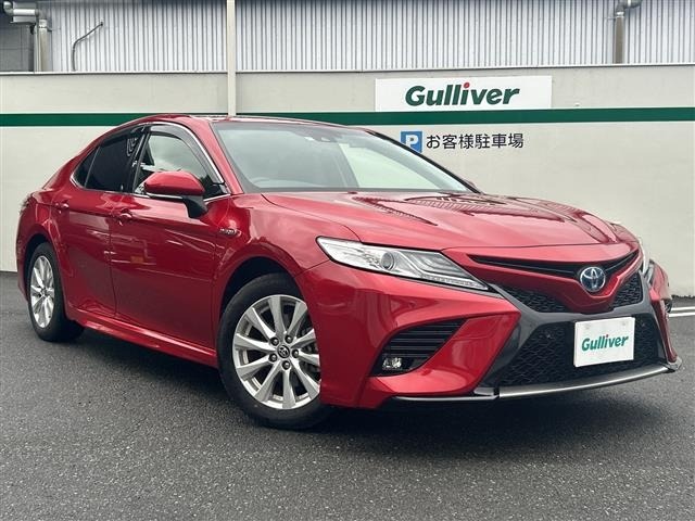 Toyota CAMRY 2020 7560276-0