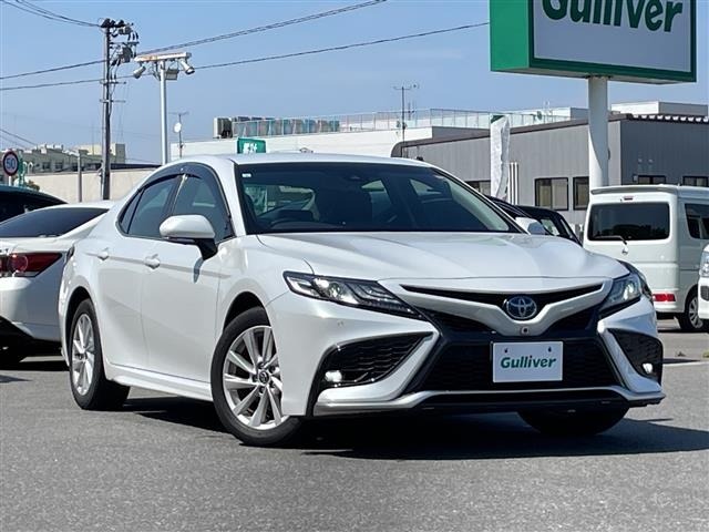 Toyota CAMRY 2021 7560279-0