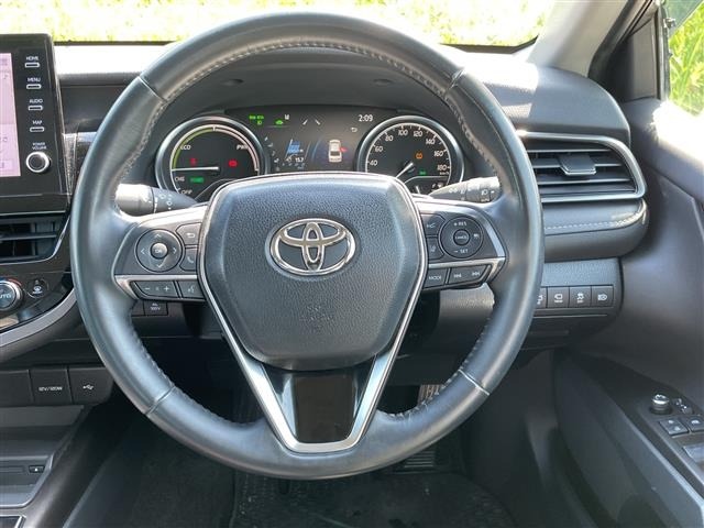 Toyota CAMRY 2021 7560279-17
