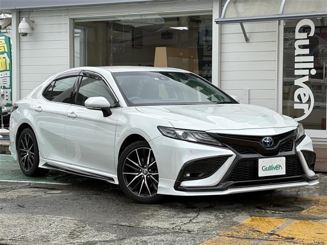 Toyota CAMRY 2021 7560281-0