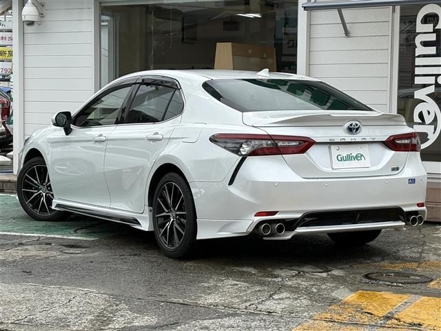 Toyota CAMRY 2021 7560281-17