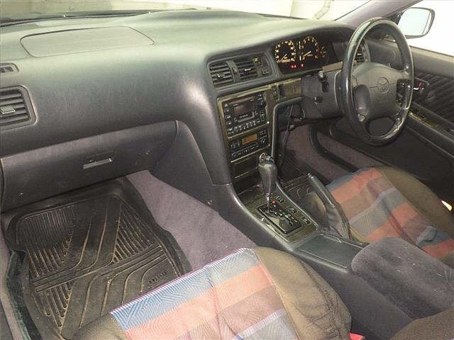 Toyota CHASER 1997 7560852-4
