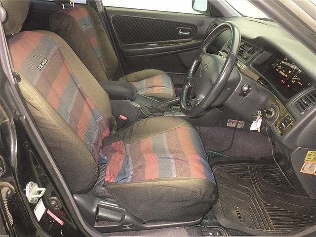 Toyota CHASER 1997 7560852-5