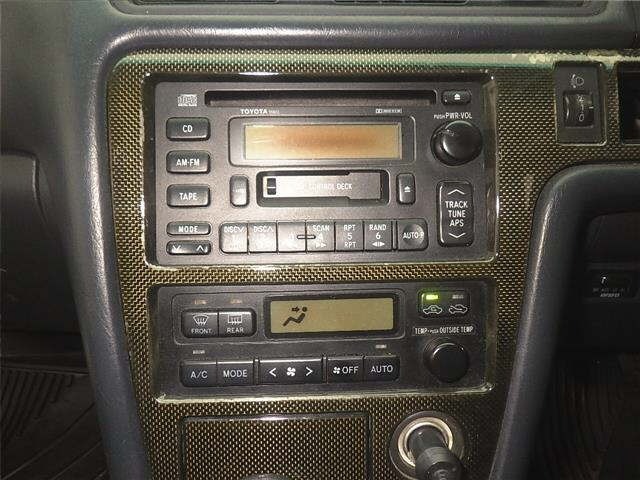 Toyota CHASER 1997 7560852-6