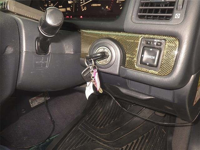 Toyota CHASER 1997 7560852-8