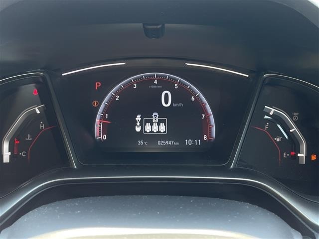 Honda CIVIC 2019 7560896-19