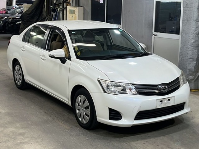 Toyota COROLLA AXIO 2013 7556503-4