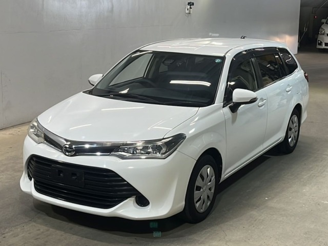 Toyota COROLLA FIELDER 2015 7560950-0