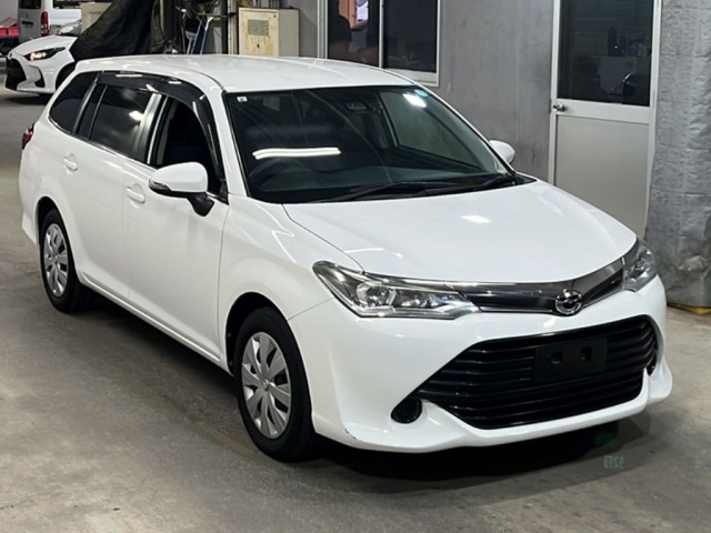 Toyota COROLLA FIELDER 2015 7560950-4