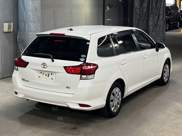 Toyota COROLLA FIELDER 2015 7560950-5