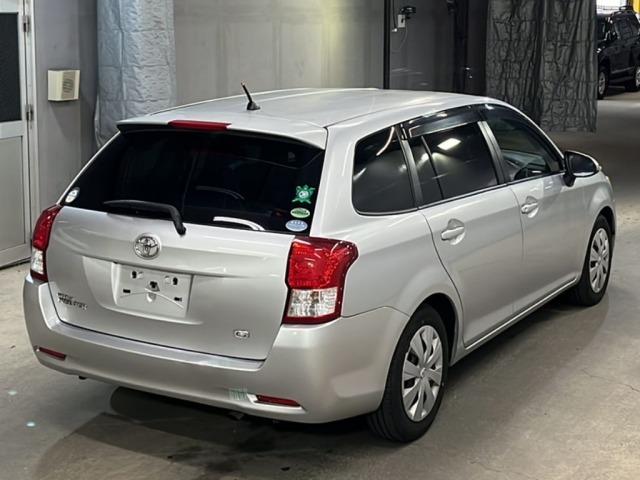 Toyota COROLLA FIELDER 2012 7560951-5