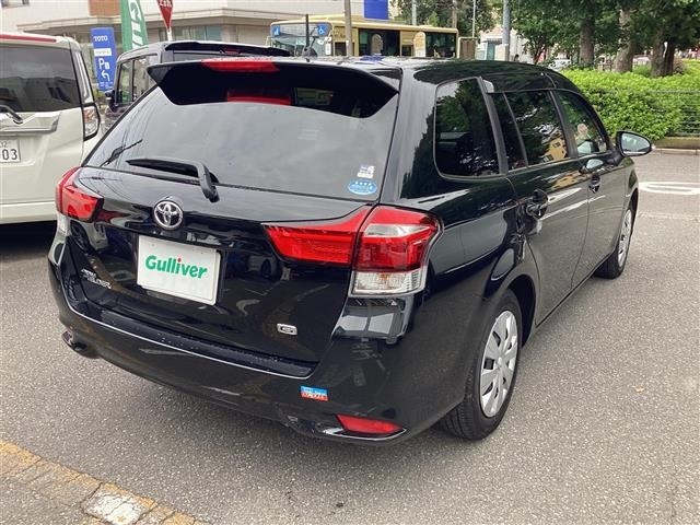 Toyota COROLLA FIELDER 2015 7560966-2