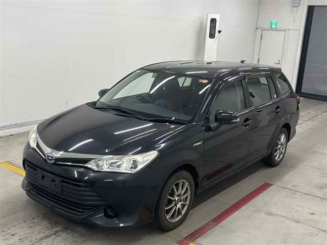 Toyota COROLLA FIELDER 2017 7560976-4