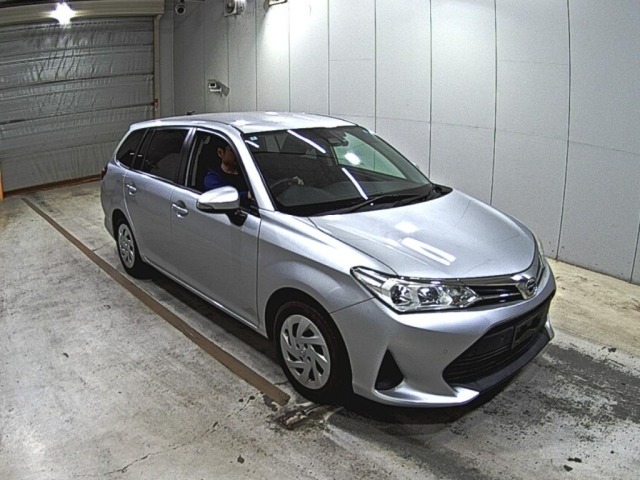 Toyota COROLLA FIELDER 2018 7560978-0