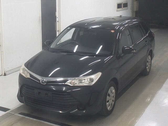 Toyota COROLLA FIELDER 2015 7560980-4