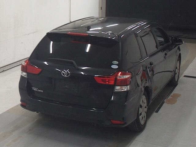 Toyota COROLLA FIELDER 2015 7560980-5