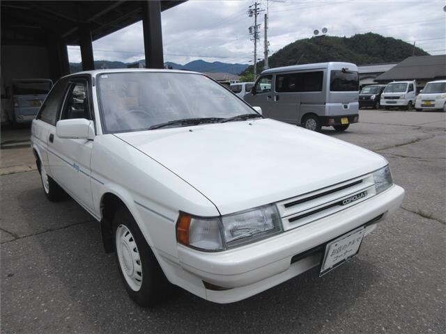 Toyota COROLLA 1990 7560891-0