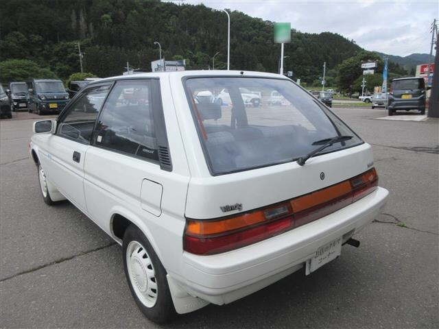 Toyota COROLLA 1990 7560891-1