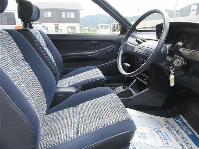 Toyota COROLLA 1990 7560891-3