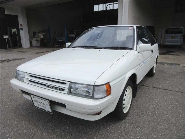 Toyota COROLLA 1990 7560891-9