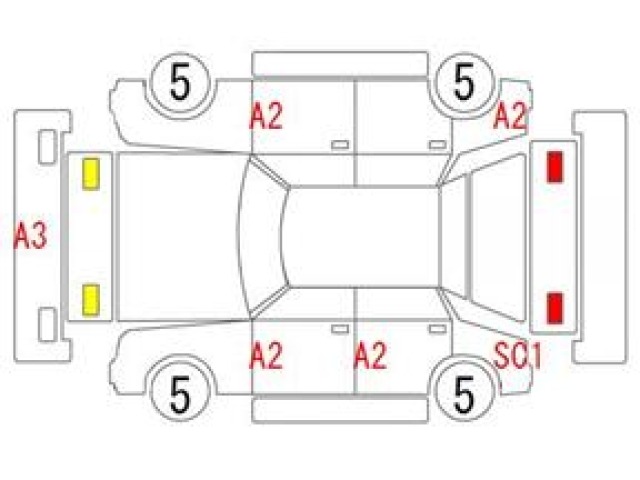 Toyota CRESTA 1999 7560876-23
