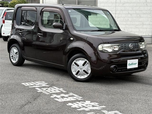 Nissan CUBE 2014 7560153-0