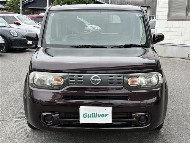 Nissan CUBE 2014 7560153-1