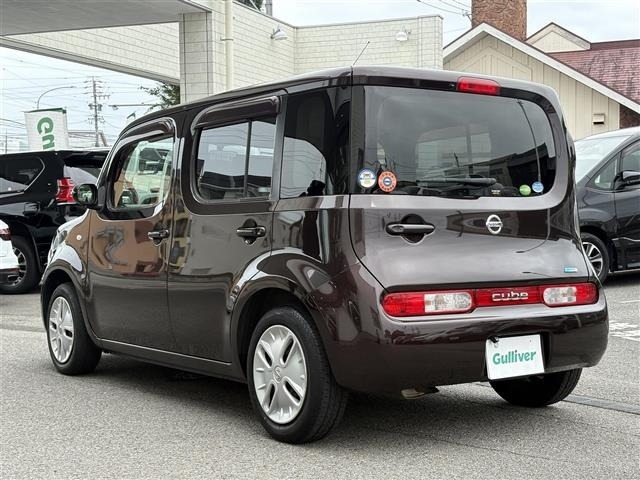 Nissan CUBE 2014 7560153-13