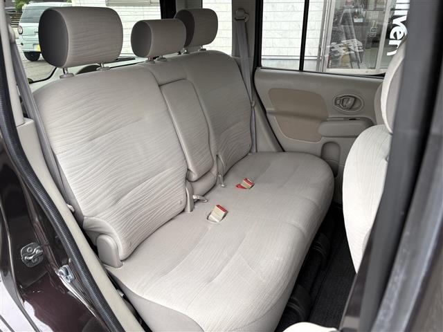 Nissan CUBE 2014 7560153-2