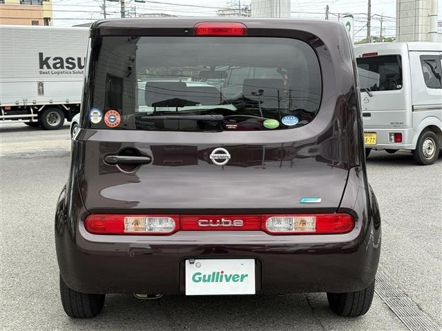 Nissan CUBE 2014 7560153-3