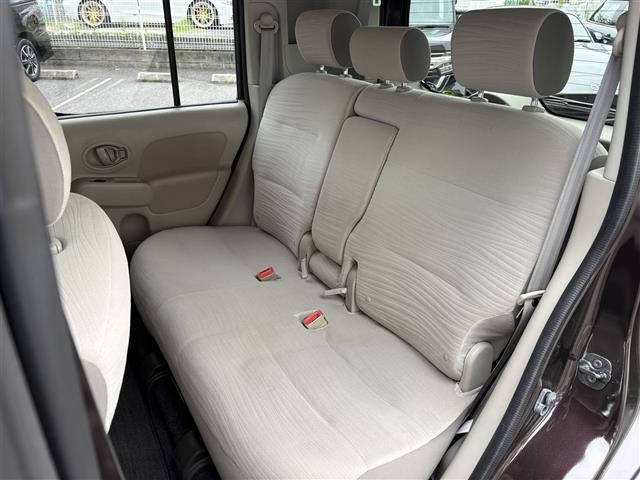 Nissan CUBE 2014 7560153-4