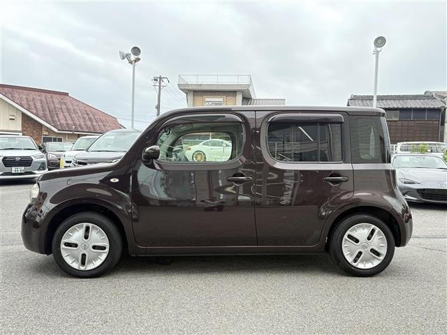 Nissan CUBE 2014 7560153-5