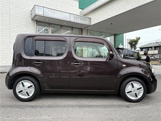 Nissan CUBE 2014 7560153-7