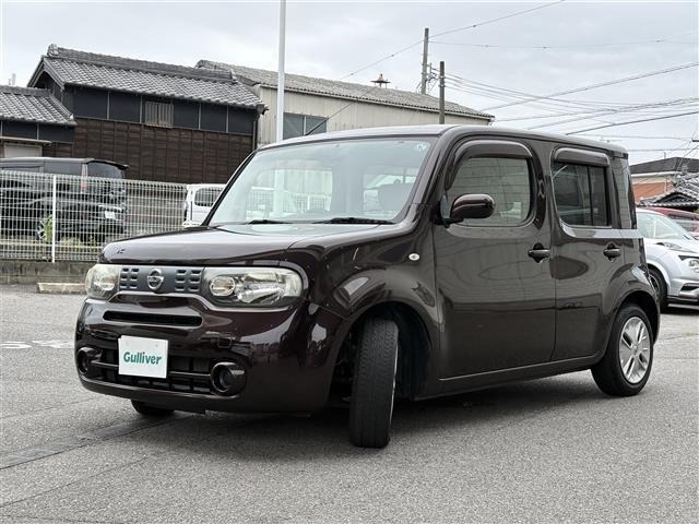 Nissan CUBE 2014 7560153-8