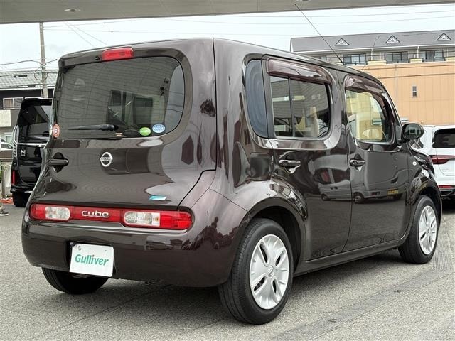Nissan CUBE 2014 7560153-9