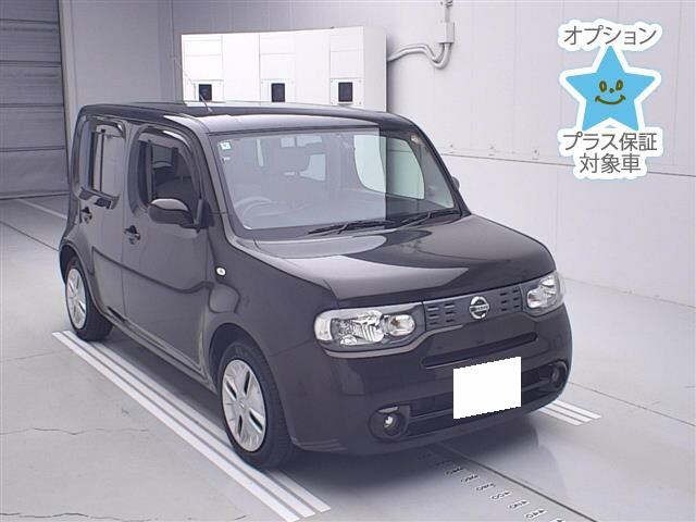 Nissan CUBE 2016 7560154-0