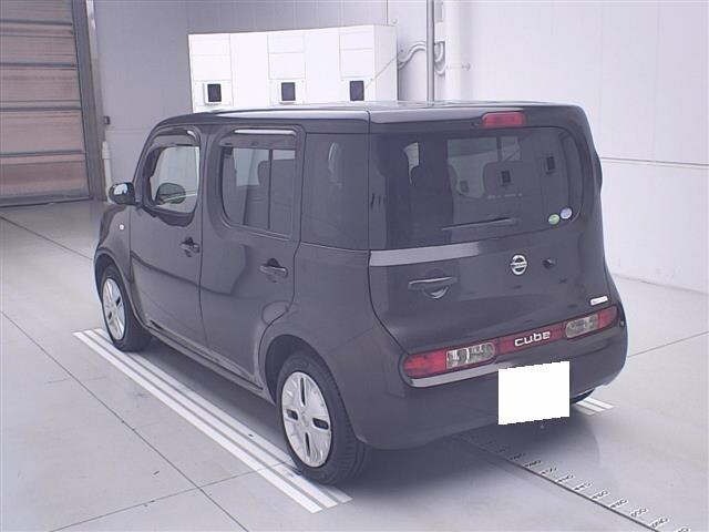 Nissan CUBE 2016 7560154-1