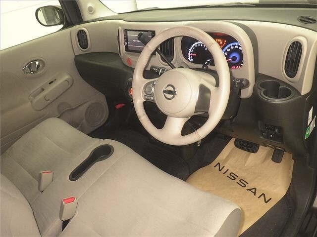 Nissan CUBE 2016 7560154-3