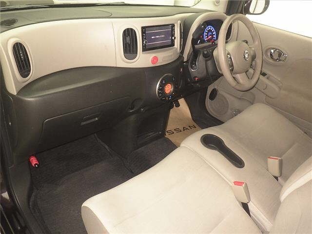 Nissan CUBE 2016 7560154-4