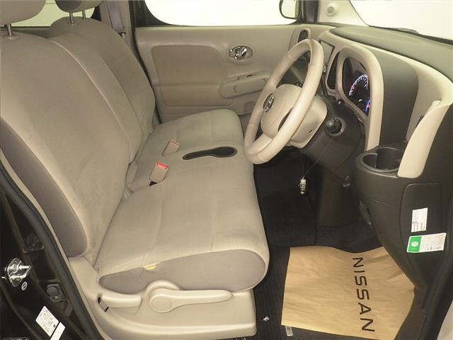 Nissan CUBE 2016 7560154-5