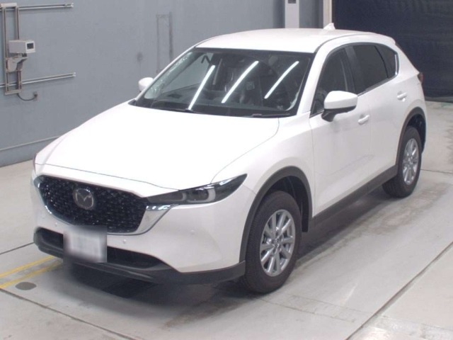 Mazda CX-5 2025 7549311-0