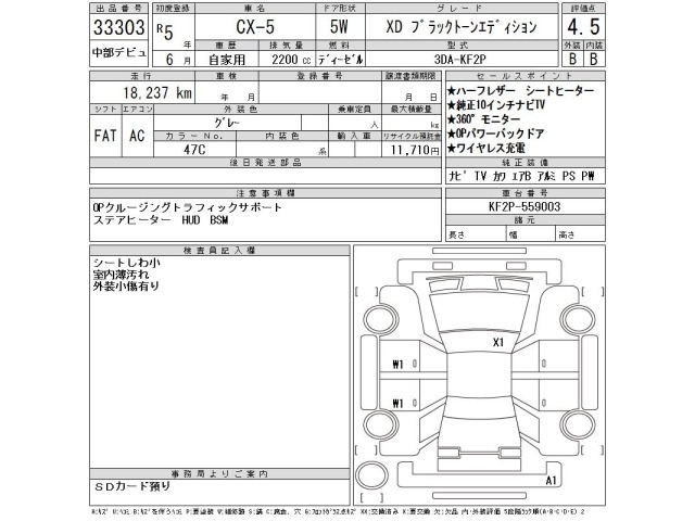 Mazda CX-5 2023 7549417-2