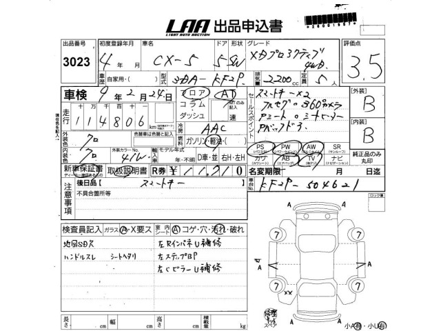Mazda CX-5 2022 7549427-2
