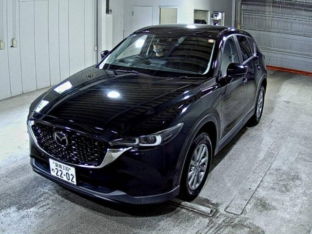 Mazda CX-5 2022 7549427-4
