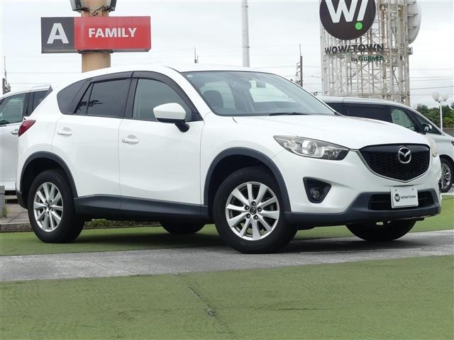 Mazda CX-5 2012 7550607-0