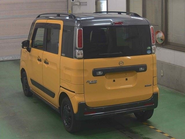 Mazda FLAIR WAGON 2019 7561677-1