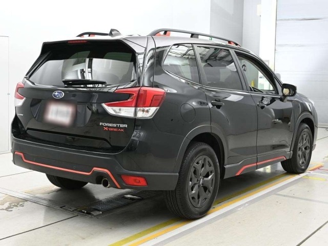 Subaru FORESTER 2019 7561380-1