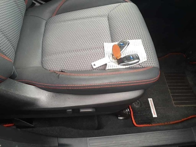 Subaru FORESTER 2019 7561380-10
