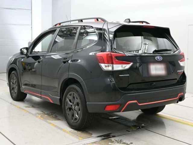 Subaru FORESTER 2019 7561380-6
