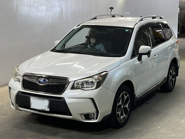 Subaru FORESTER 2013 7561382-0